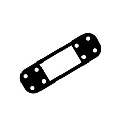 plaster icon design illustration