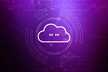 2d rendering technology Cloud computing 