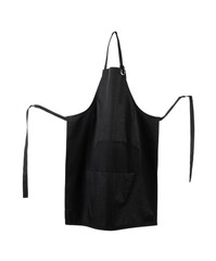 Clean apron on white background