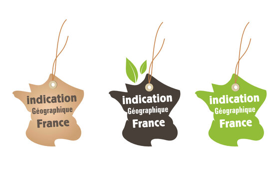 indication géographique France