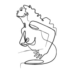 person with headphones