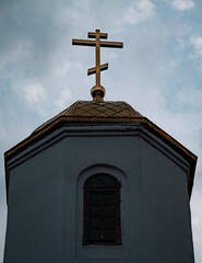 church roof