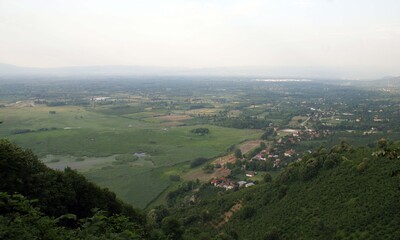 Fototapeta premium Nature, in its broadest definition, is the natural, physical, material world and indeed the entire universe and this image is one of his most beautiful images ever taken.