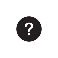 question icon symbol sign vector