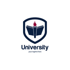 Education Logo Template