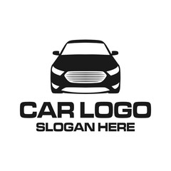 Car Logo Design Template Inspiration, Vector Illustration, Vehicle Logo, Automotive Logo