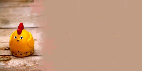 eieruhr textfreiraum banner