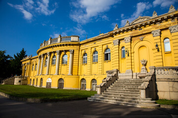 Obraz premium royal palace country