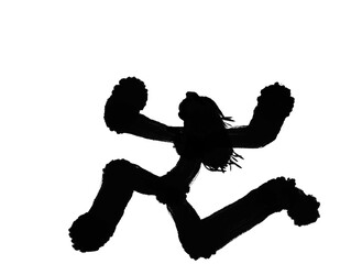 イメージ、イラスト、力強く5