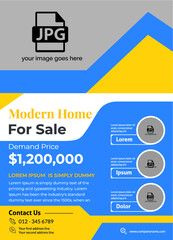 Premium Real Estate Flyers