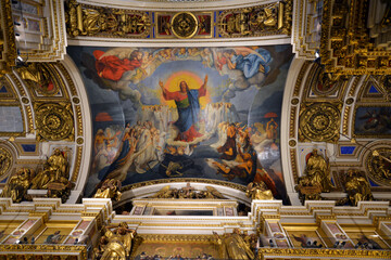 St. Isaac's Cathedral