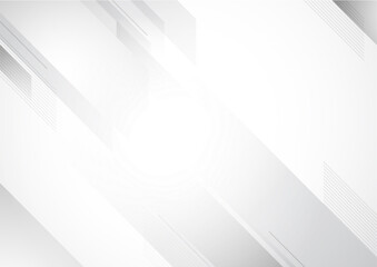 Abstract grey and white, texture modern background template for style design.	