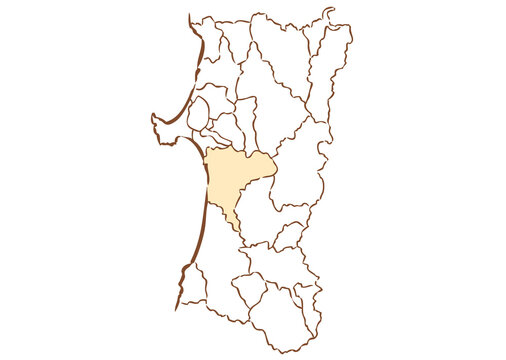 11 最適な 手書き秋田県の地図 画像 ストック写真 ベクター Adobe Stock