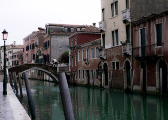 fondamenta dei mendicanti, Venice, Italy