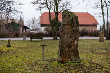 Menhir von Armsheim II