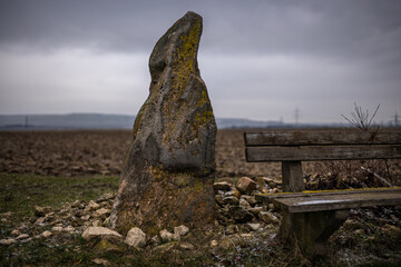 Menhir von Flonheim