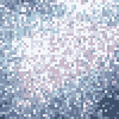 Blue and pink background. Art pixel art. Blue and pink texture.