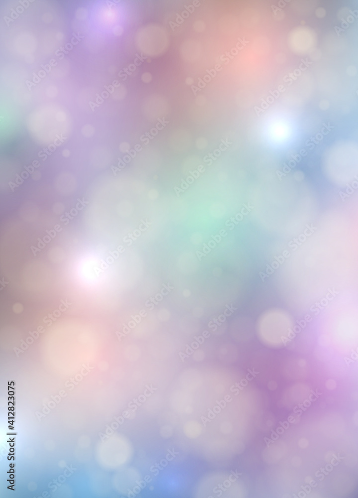 Poster beautiful gentle abstract defocused background for design business template. delicate elegant backdr