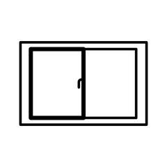 Window Icon Design Vector Template