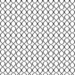 Fototapeta premium Abstract Psychedelic Art Background. Vector Illustration. EPS10