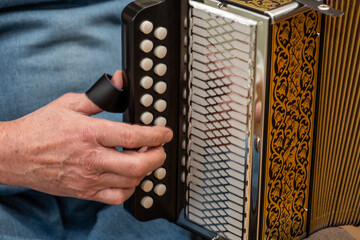 accordéon classique