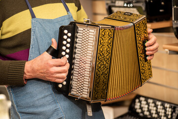 accordéon classique
