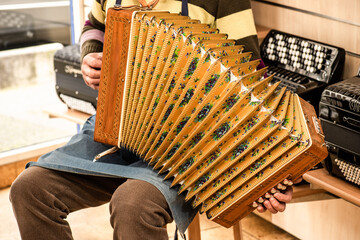 accordéon classique