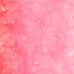 Colorful ink and watercolor texture on white paper background. Gradient paint strokes and decalcomania effect. Hand-painted gouache abstract image. Mess on the canvas.
