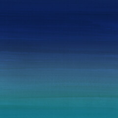 Colorful ink and watercolor texture on white paper background. Gradient paint strokes and decalcomania effect. Hand-painted gouache abstract image. Mess on the canvas.
