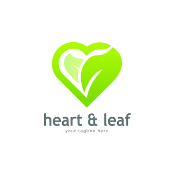 Creative Health Care Concept Logo Design Template 