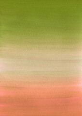 Colorful ink and watercolor texture on white paper background. Gradient paint strokes and decalcomania effect. Hand-painted gouache abstract image. Mess on the canvas.
