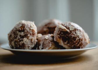 pączki, tłusty czwartek 