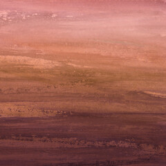 Colorful ink and watercolor texture on white paper background. Gradient paint strokes and decalcomania effect. Hand-painted gouache abstract image. Mess on the canvas.