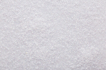 Glitter bokeh shiny background white