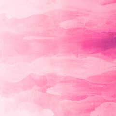 Colorful ink and watercolor texture on white paper background. Gradient paint strokes and decalcomania effect. Hand-painted gouache abstract image. Mess on the canvas.