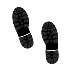 Boot Print Icon