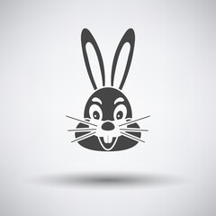Easter Rabbit Icon