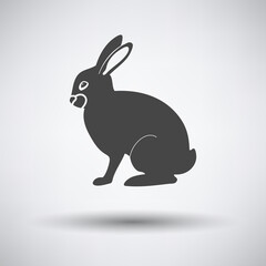 Easter Rabbit Icon