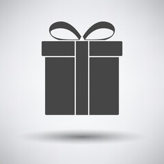 Gift Box Icon