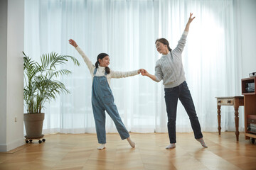 Fototapeta premium 3 Generation time