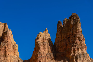 Fototapeta premium sand dune pyramids