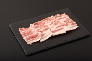 豚肉　カルビ焼肉用