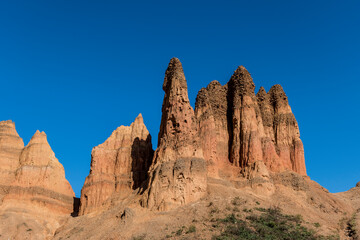 Fototapeta premium sand dune pyramids
