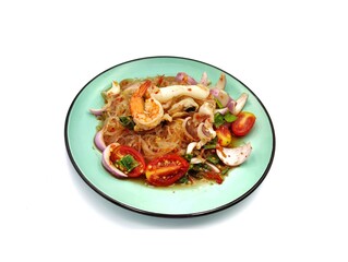 Thai Vermicelli Salad
