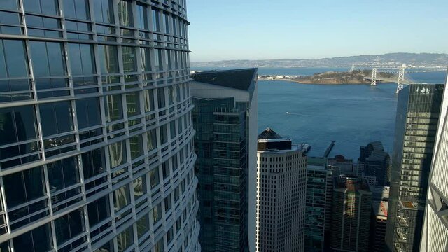 San Francisco SalesForce Tower