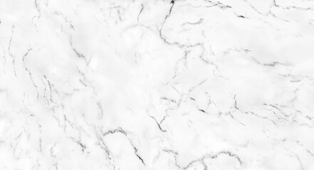 Luxury of white marble texture and background for decorative design pattern art work. Marble with high resolution