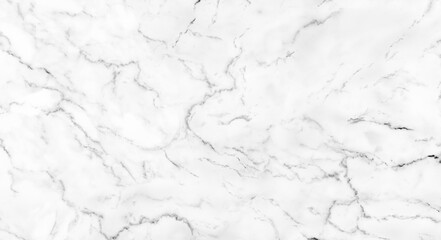 Panorama white marble stone texture for background or luxurious tiles floor and wallpaper decorative design.