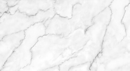 The luxury of white marble texture and background for design pattern art work. Marble with high resolution