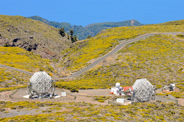 Astronomical Observatory Telescope