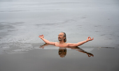 Energie die aus der Kälte kommt